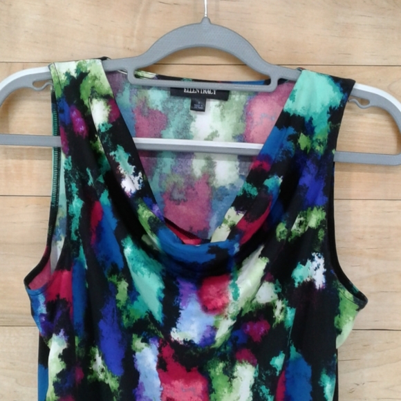 Ellen Tracy Blouse - Picture 1 of 4